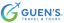 Guen's Travel Logo